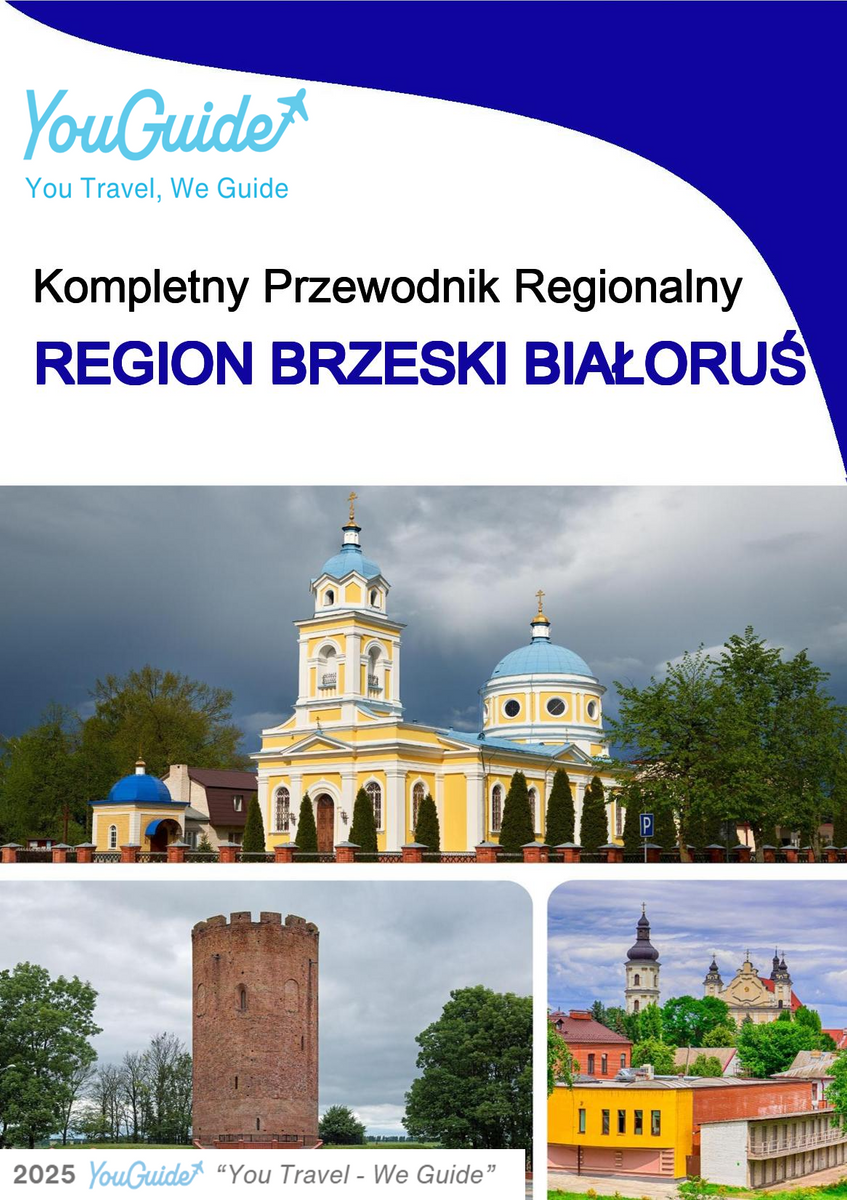 The Regional travel guide for Brest Region (Belarus)