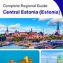 The Regional travel guide for Central Estonia (Estonia)