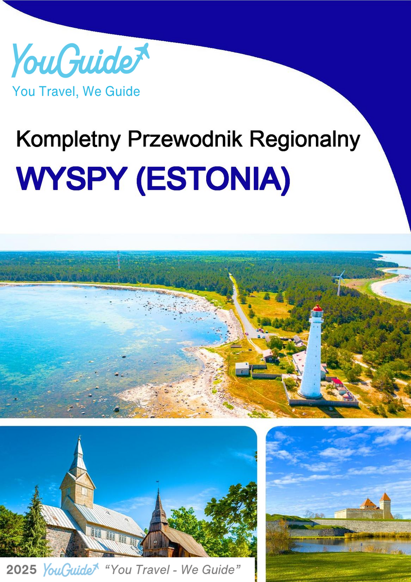 The Regional travel guide for Islands (Estonia)