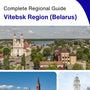The Regional travel guide for Vitebsk Region (Belarus)