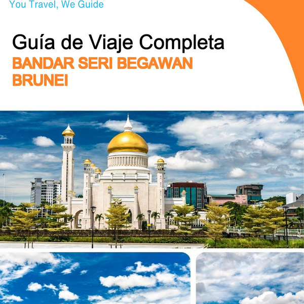 The city guide for Bandar Seri Begawan (Brunei)