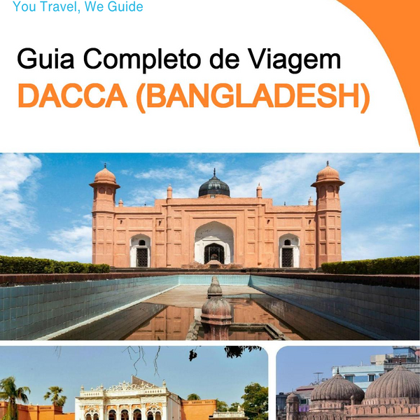 The city guide for Dhaka (Bangladesh)