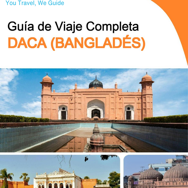 The city guide for Dhaka (Bangladesh)