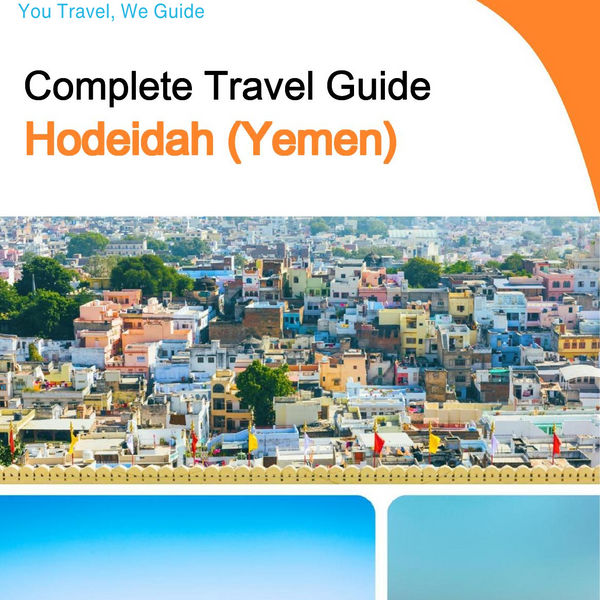 The city guide for Hodeidah (Yemen)