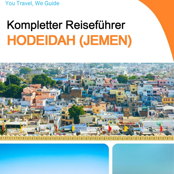 The city guide for Hodeidah (Yemen)