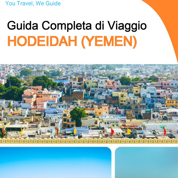 The city guide for Hodeidah (Yemen)