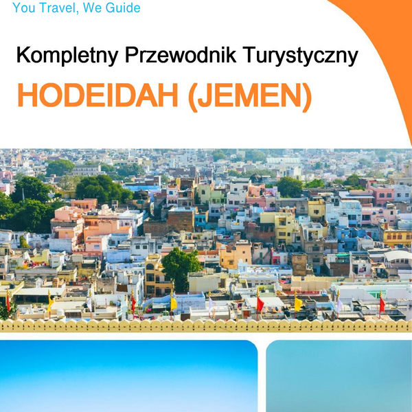 The city guide for Hodeidah (Yemen)