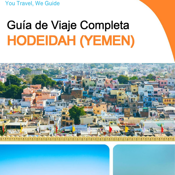 The city guide for Hodeidah (Yemen)