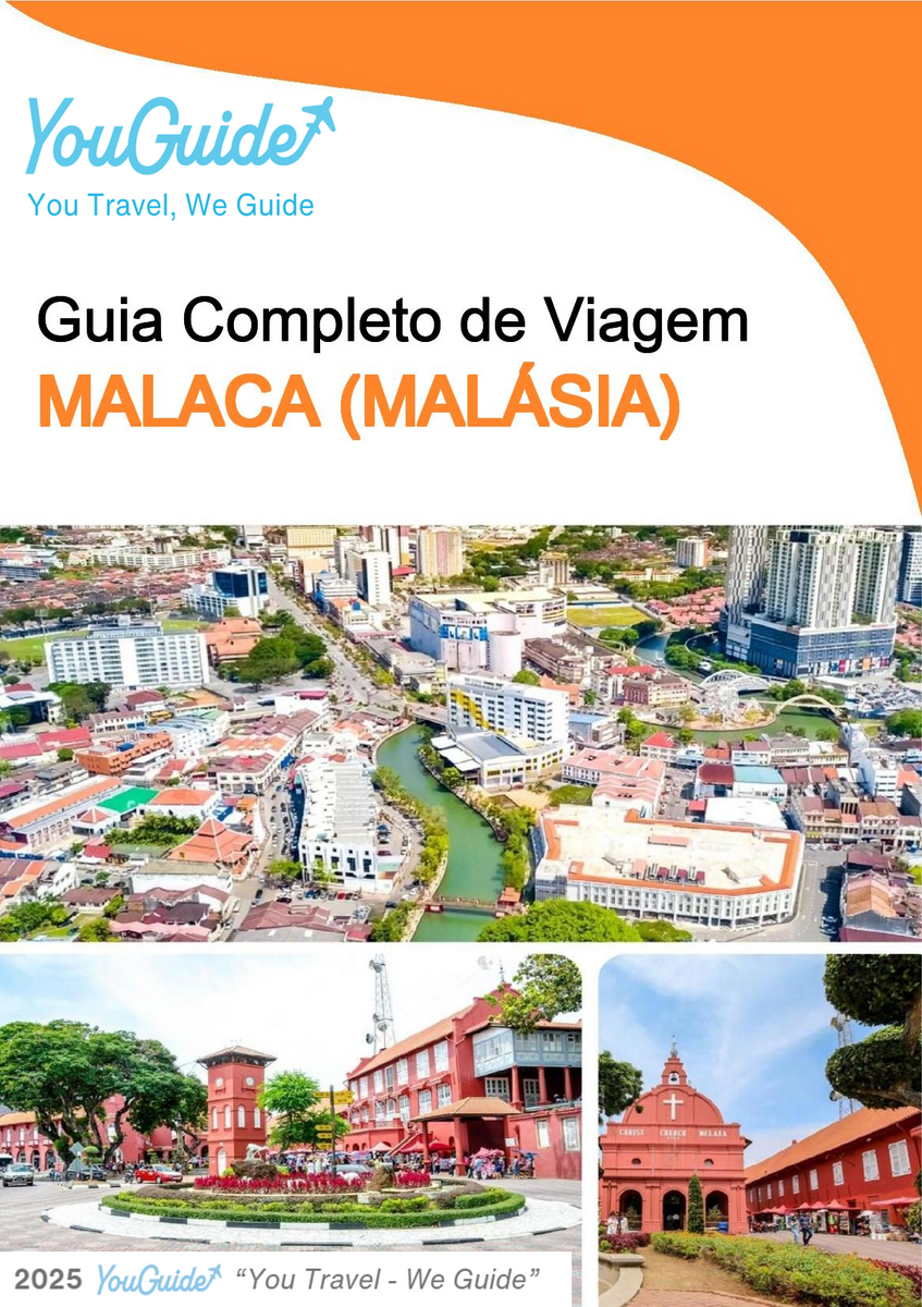 The city guide for Malacca (Malaysia)
