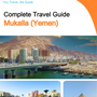 The city guide for Mukalla (Yemen)
