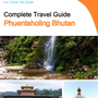 The city guide for Phuentsholing (Bhutan)
