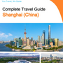 The city guide for Shanghai (China)