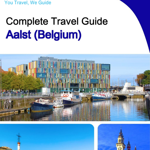 The city trip guide for Aalst (Belgium)
