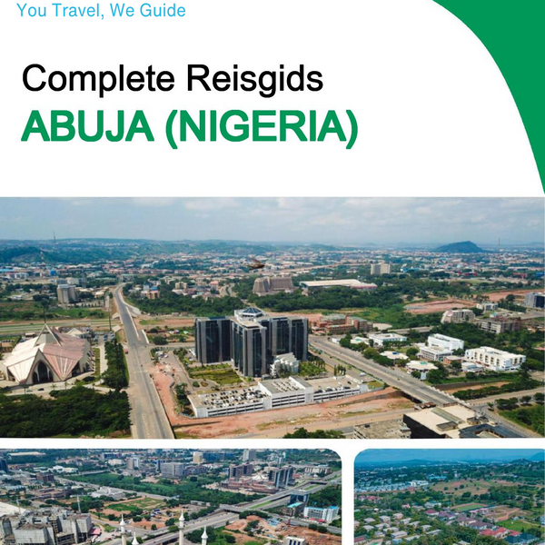 The city trip guide for Abuja (Nigeria)