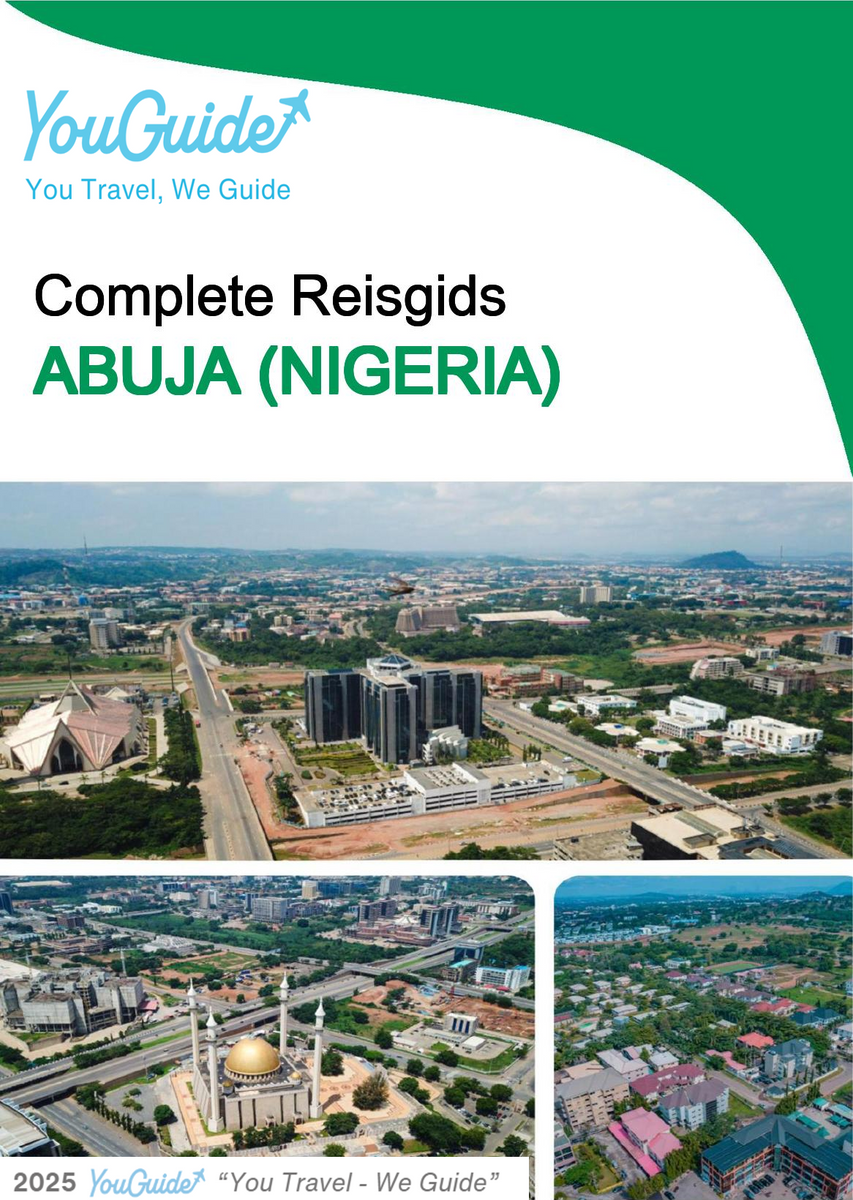 The city trip guide for Abuja (Nigeria)