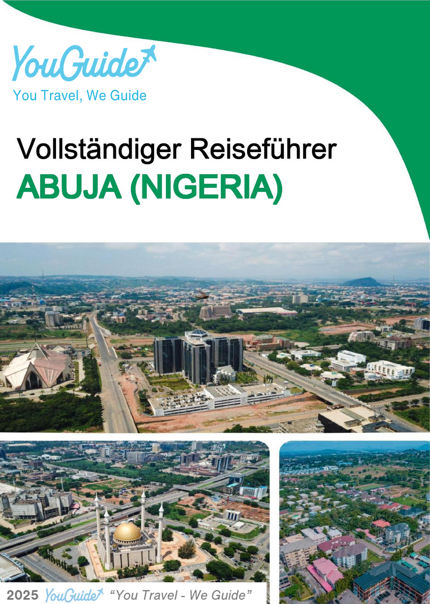 The city trip guide for Abuja (Nigeria)