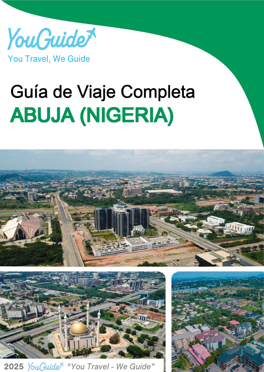 The city trip guide for Abuja (Nigeria)