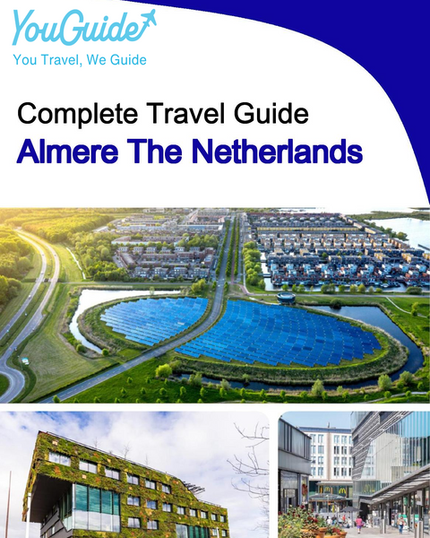 The city trip guide for Almere (The Netherlands)