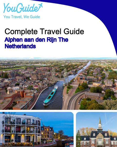 The city trip guide for Alphen aan den Rijn (The Netherlands)