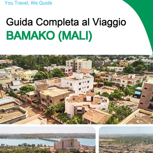 The city trip guide for Bamako (Mali)