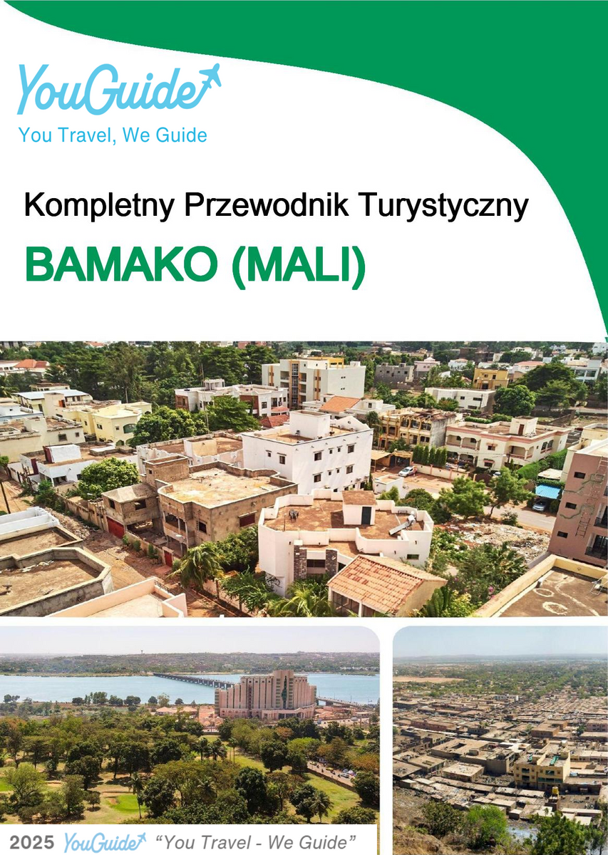 The city trip guide for Bamako (Mali)
