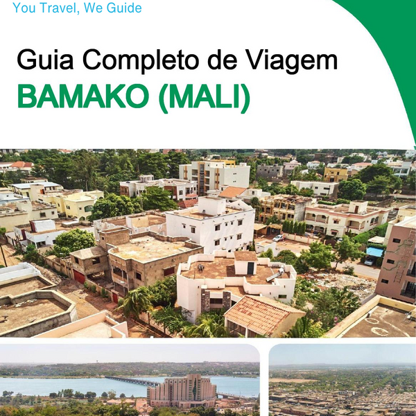 The city trip guide for Bamako (Mali)