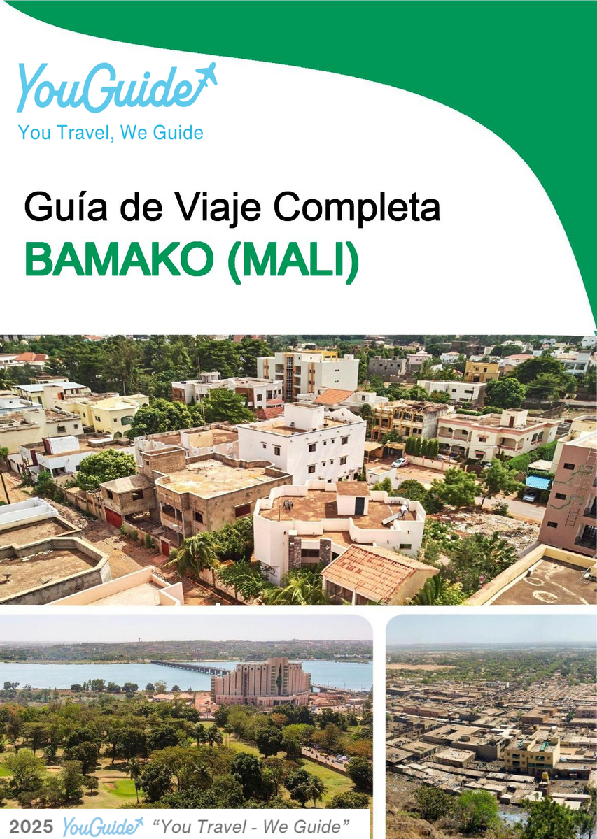 The city trip guide for Bamako (Mali)
