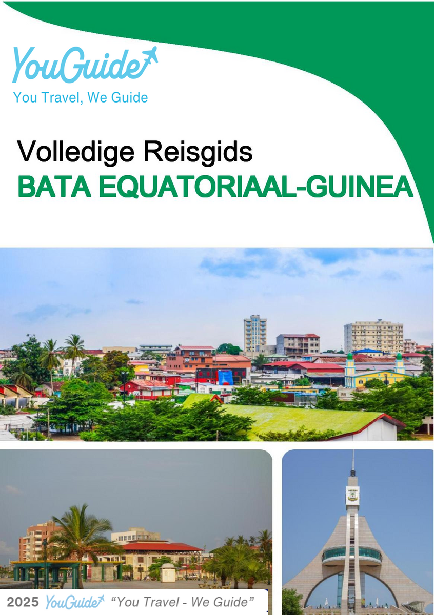 The city trip guide for Bata (Equatorial Guinea)