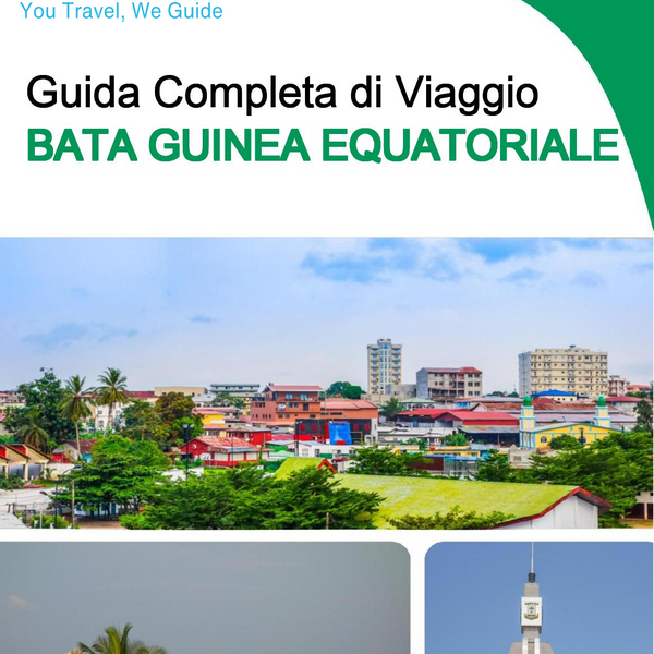 The city trip guide for Bata (Equatorial Guinea)