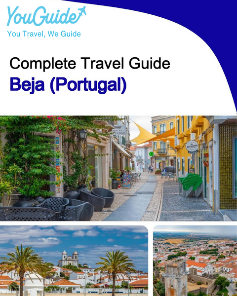 The city trip guide for Beja (Portugal)