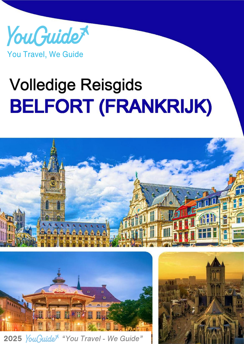 The city trip guide for Belfort (France)