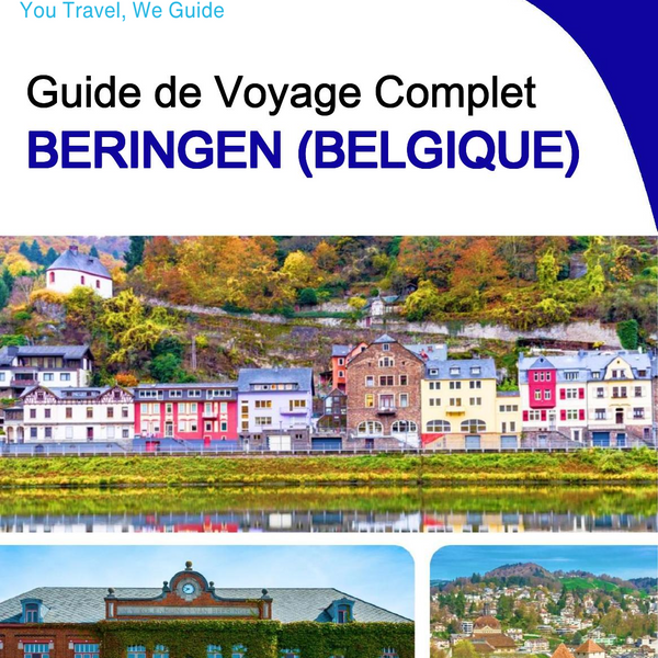 The city trip guide for Beringen (Belgium)