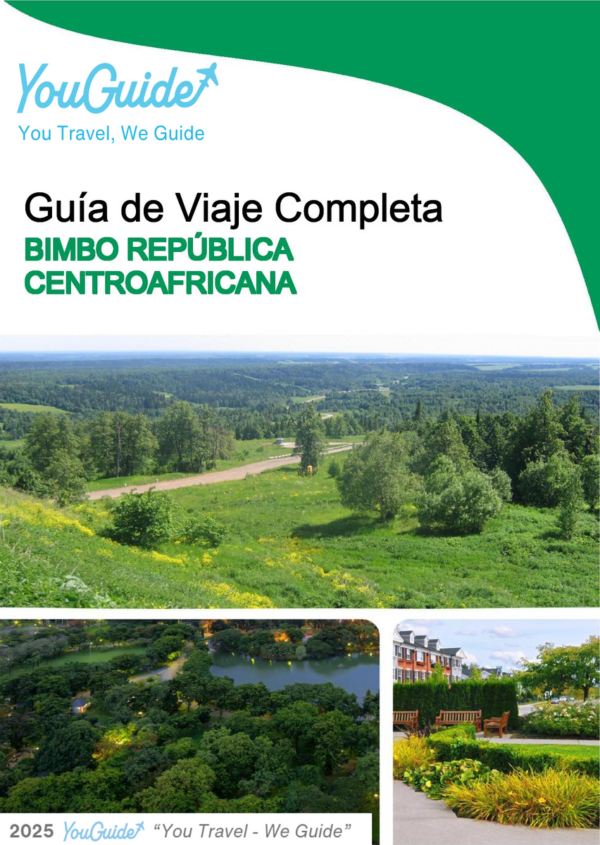 The city trip guide for Bimbo (Central African Republic)