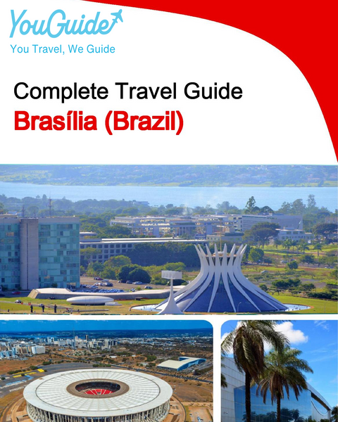 The city trip guide for Brasília (Brazil)