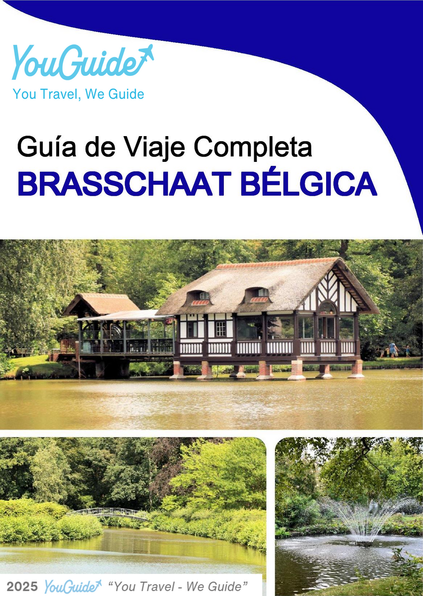 The city trip guide for Brasschaat (Belgium)