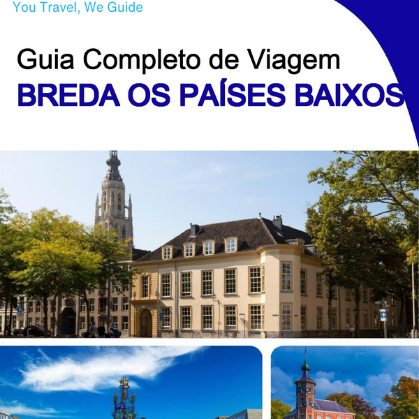 The city trip guide for Breda (The Netherlands)