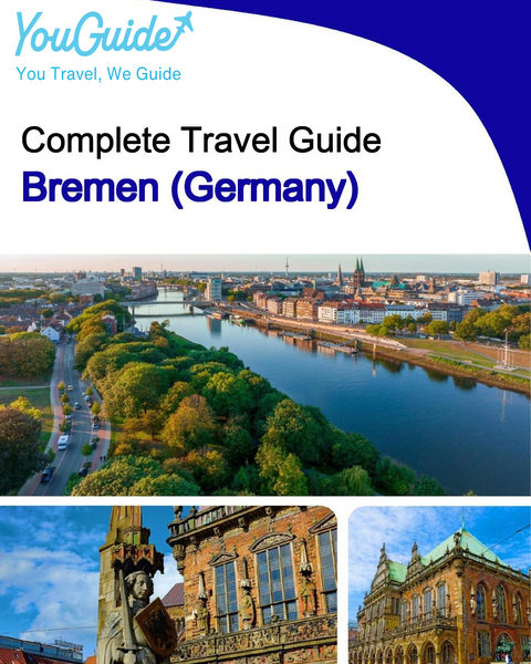 The city trip guide for Bremen (Germany)