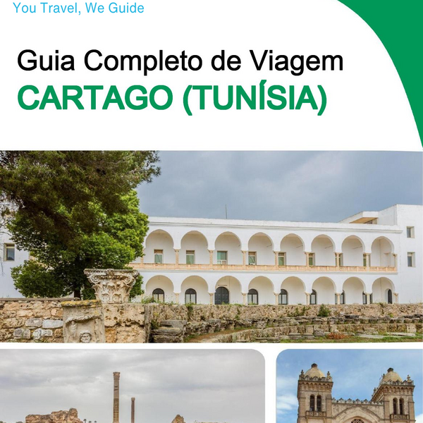 The city trip guide for Carthage (Tunisia)