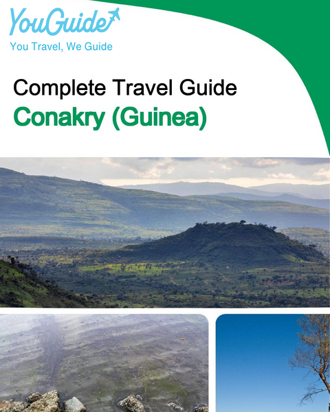 The city trip guide for Conakry (Guinea)