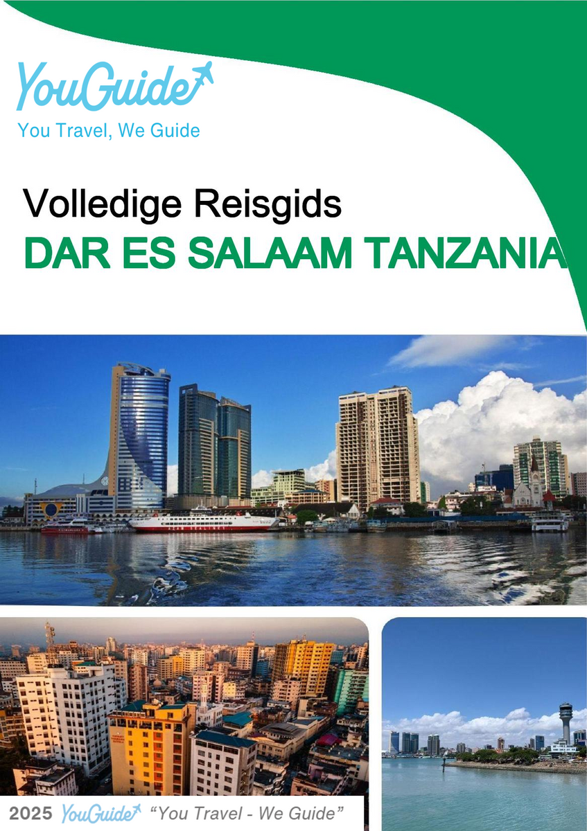 The city trip guide for Dar es Salaam (Tanzania)