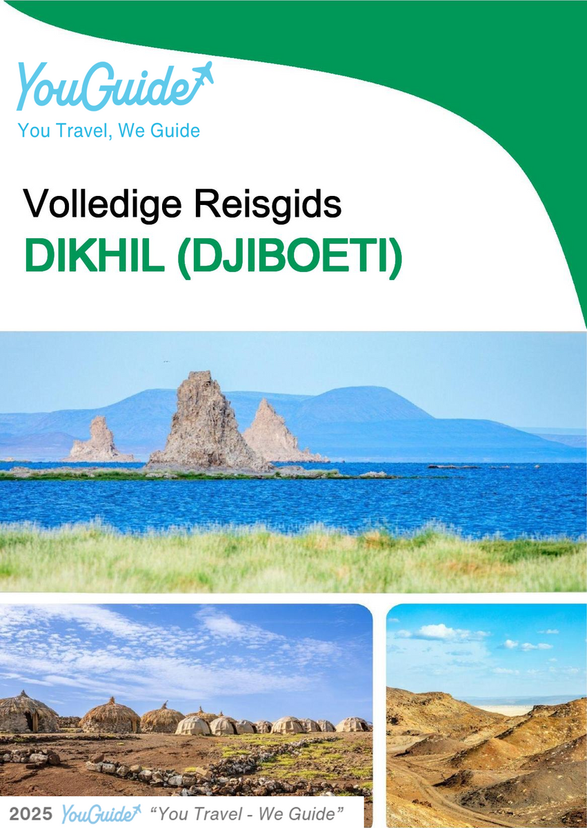 The city trip guide for Dikhil (Djibouti)