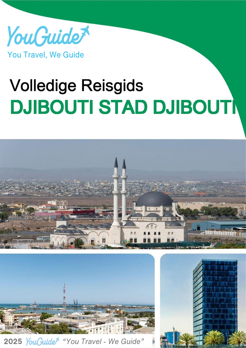 The city trip guide for Djibouti City (Djibouti)