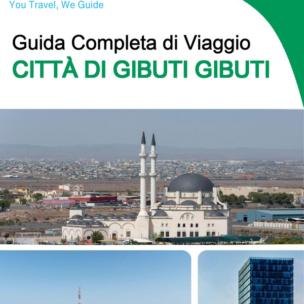 The city trip guide for Djibouti City (Djibouti)