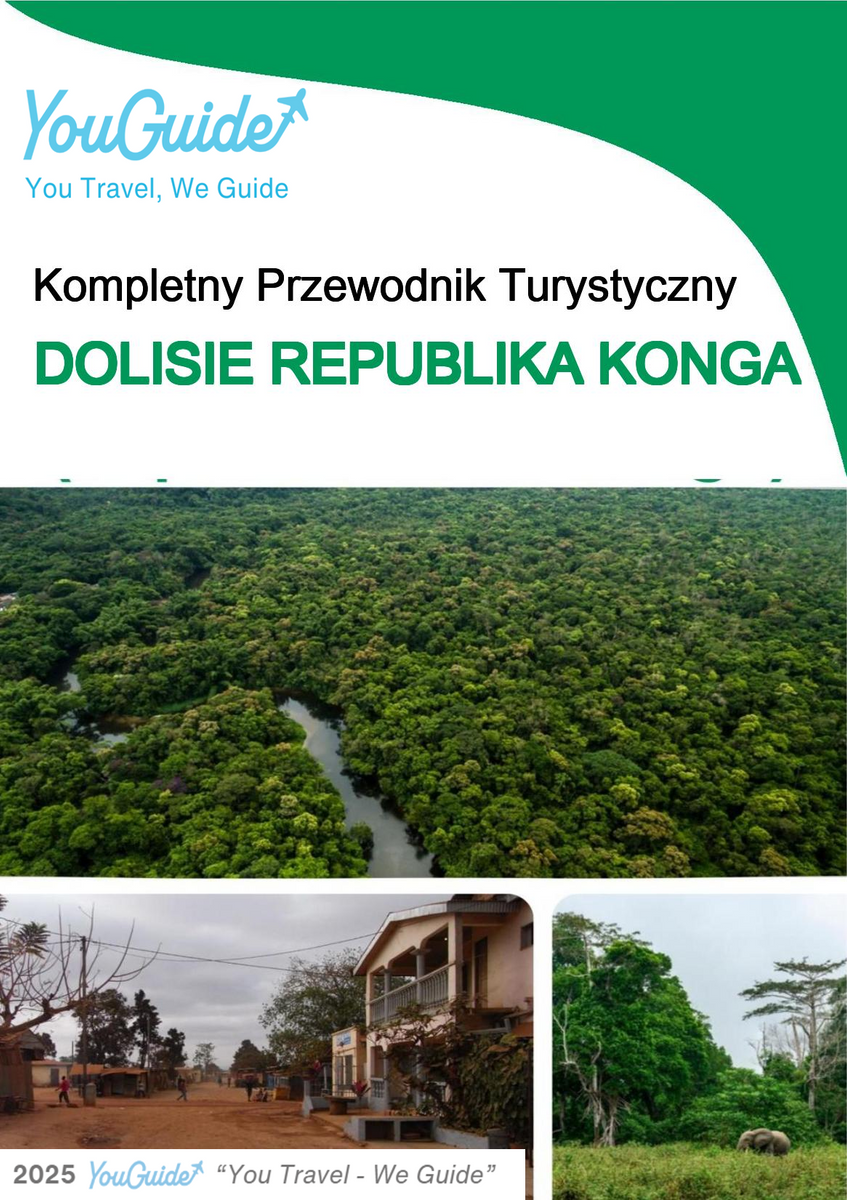 The city trip guide for Dolisie (Republic of the Congo)