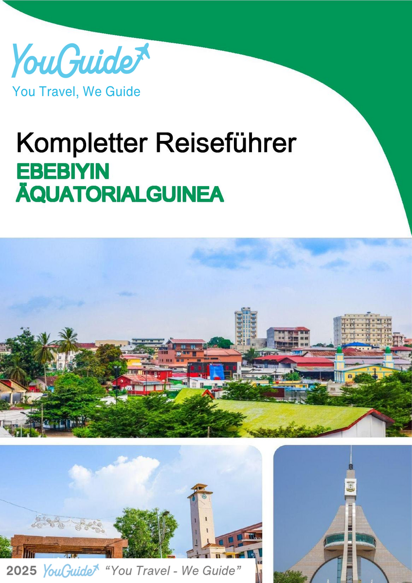 The city trip guide for Ebebiyin (Equatorial Guinea)