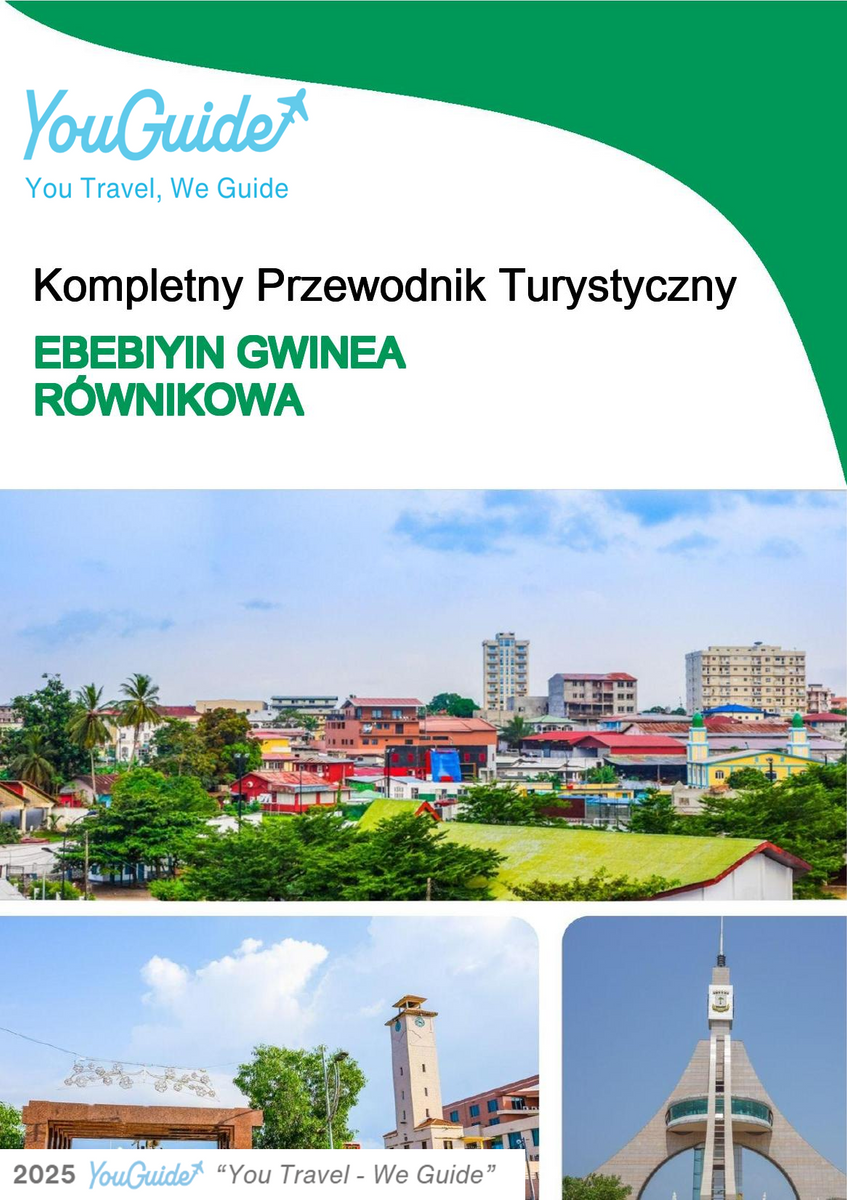 The city trip guide for Ebebiyin (Equatorial Guinea)