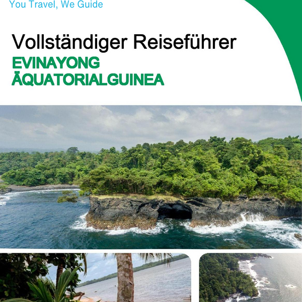 The city trip guide for Evinayong (Equatorial Guinea)