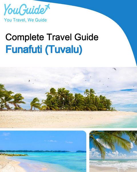 The city trip guide for Funafuti (Tuvalu)