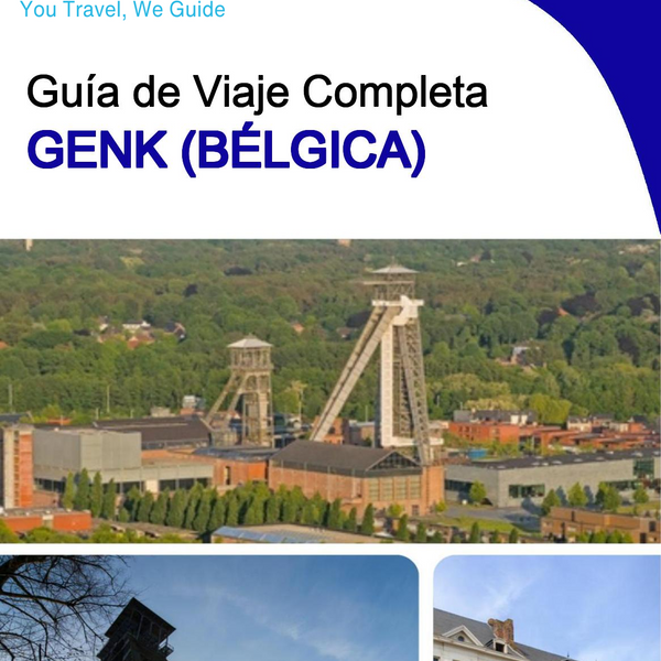The city trip guide for Genk (Belgium)