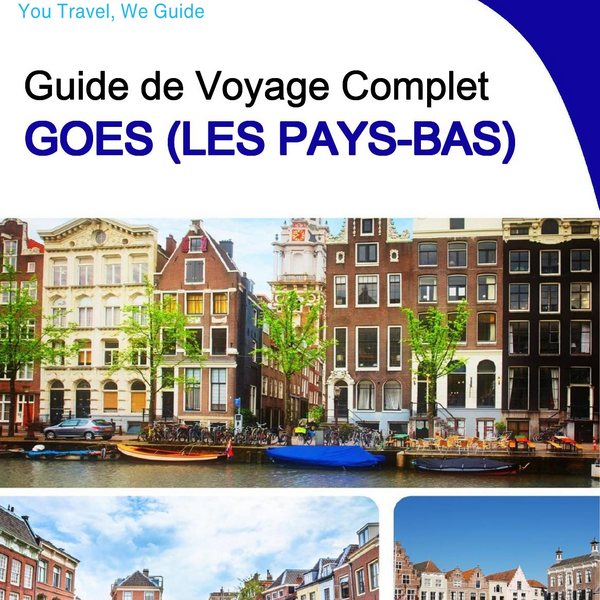 The city trip guide for Goes (The Netherlands)